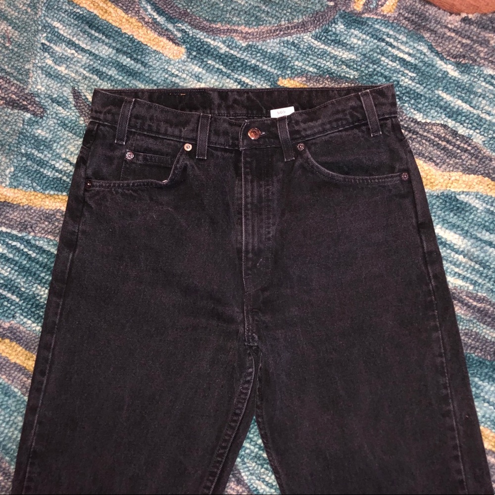 ‼️SOLD‼️Vintage Levi 505 Jeans